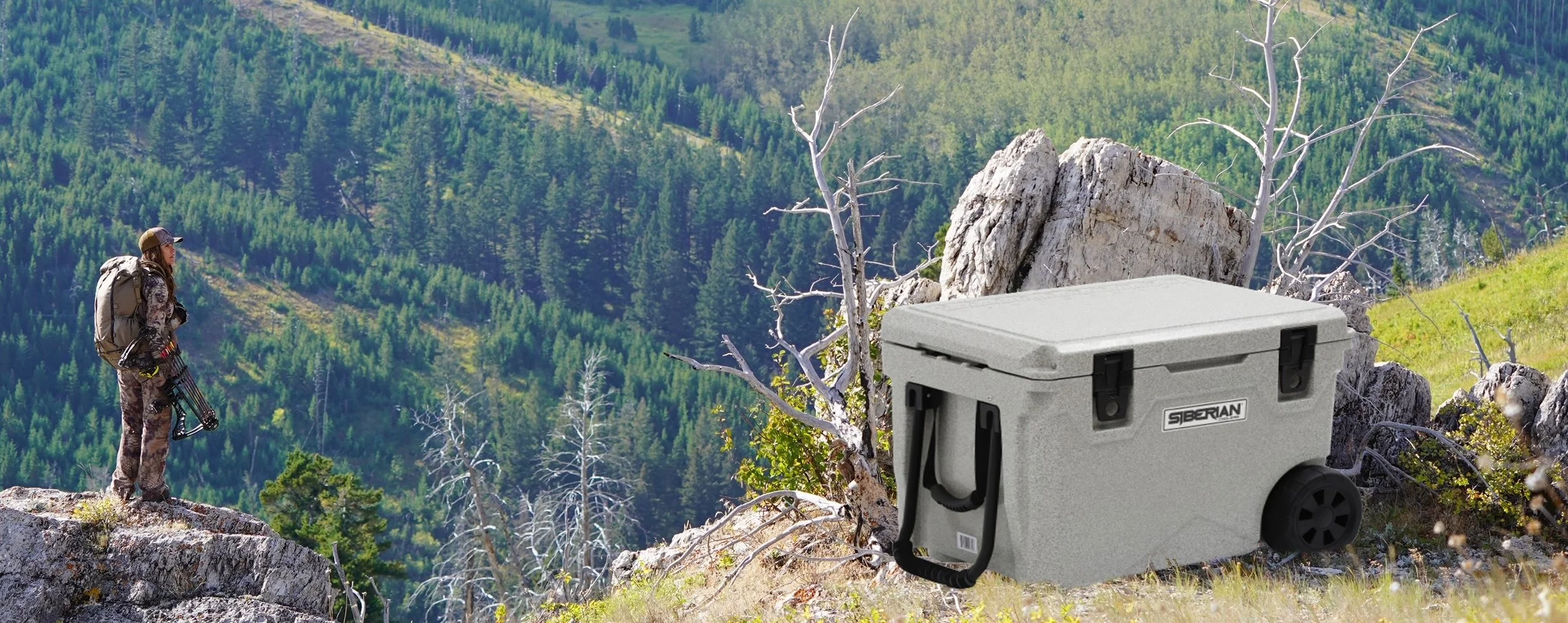 Sojourner Series — Siberian Coolers